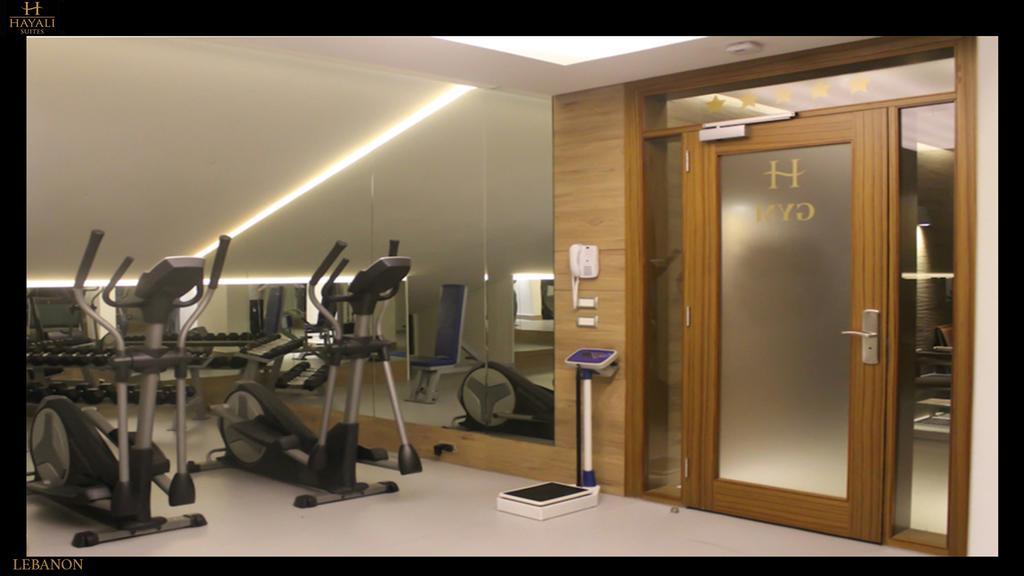 Hayali Suites Jounieh Exterior photo