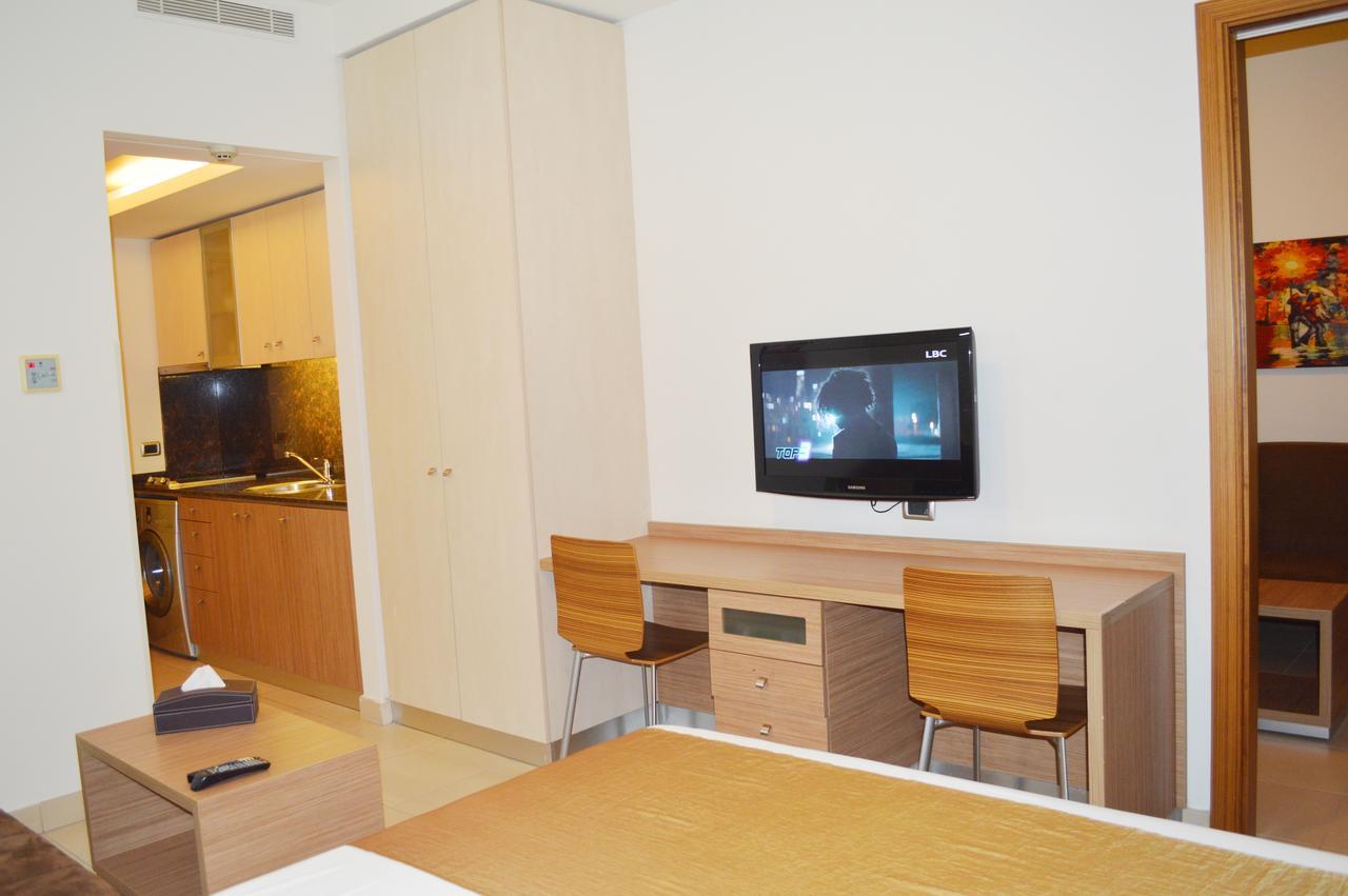 Hayali Suites Jounieh Exterior photo